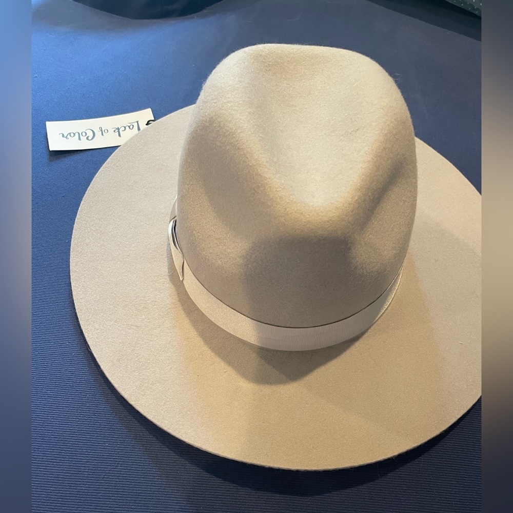 Lack Of Color fedora